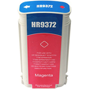BASIC HP INKJET  72 C9372A MAGENTA